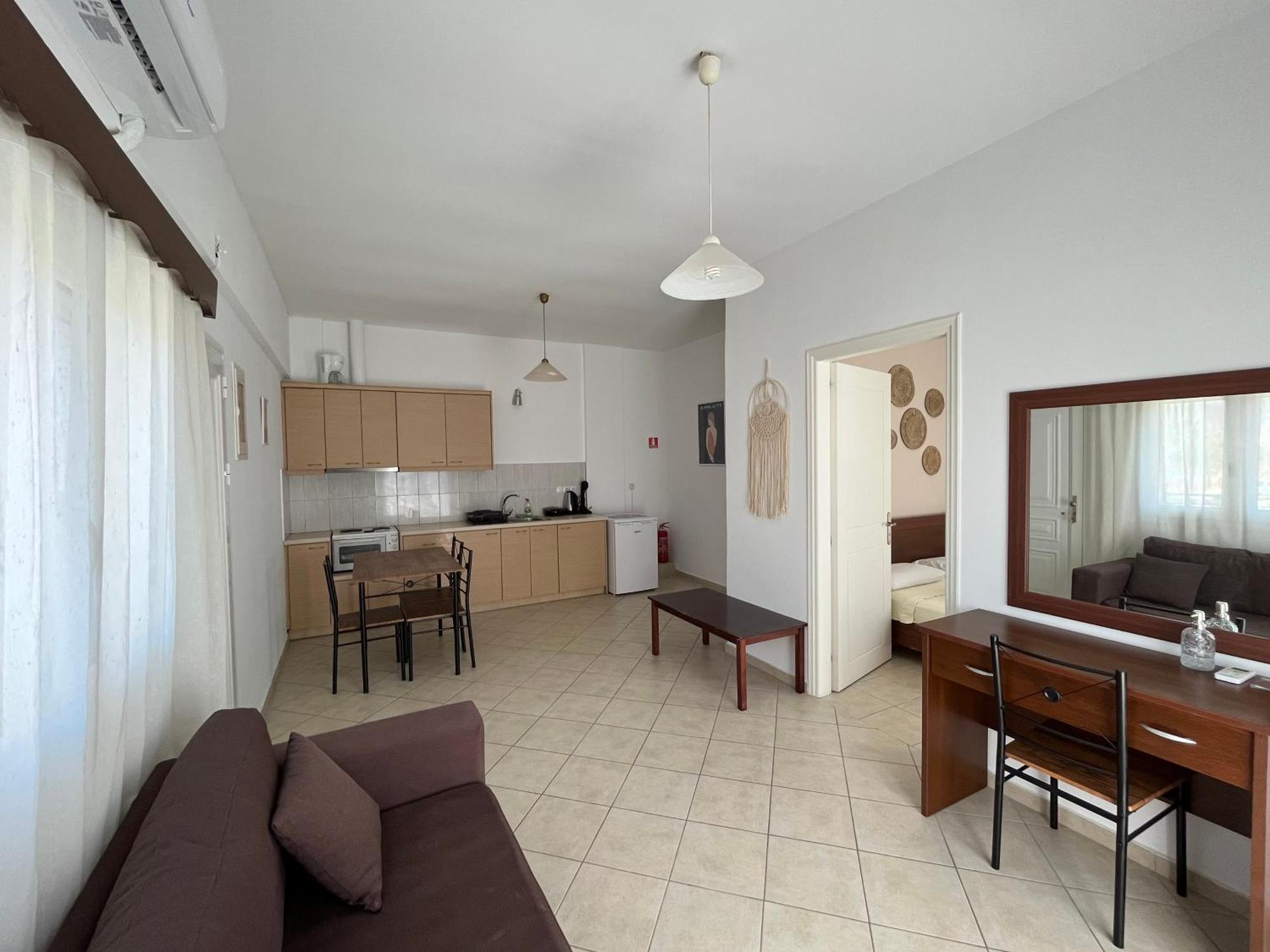 פיניקונטה Koutrakis Rooms מראה חיצוני תמונה