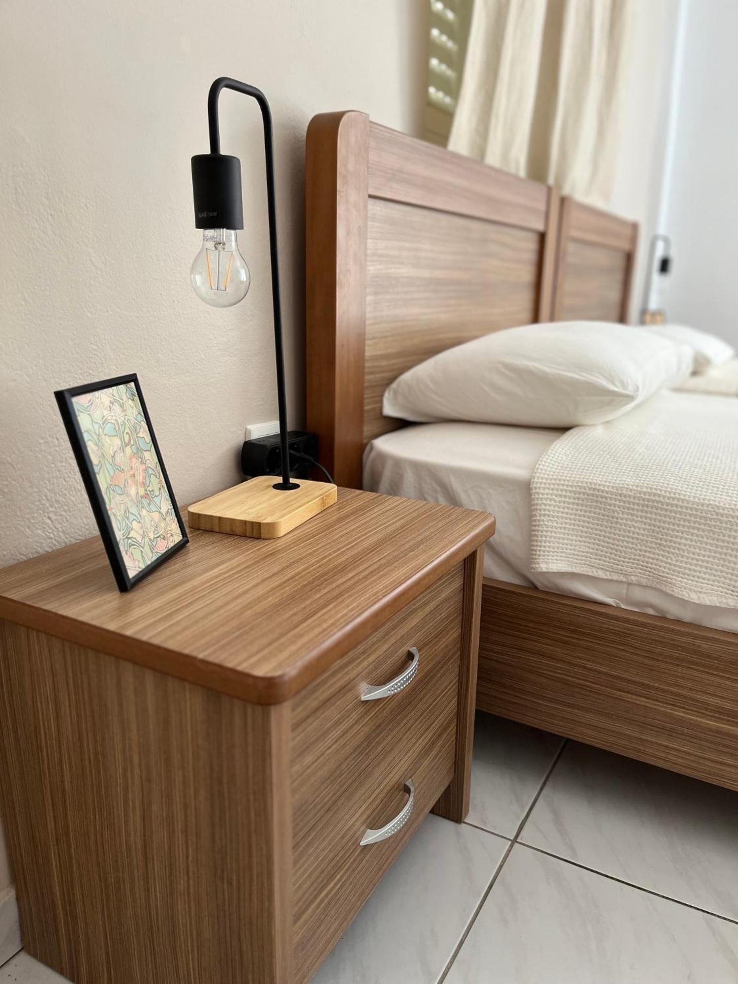 פיניקונטה Koutrakis Rooms מראה חיצוני תמונה