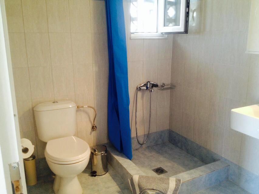 פיניקונטה Koutrakis Rooms מראה חיצוני תמונה